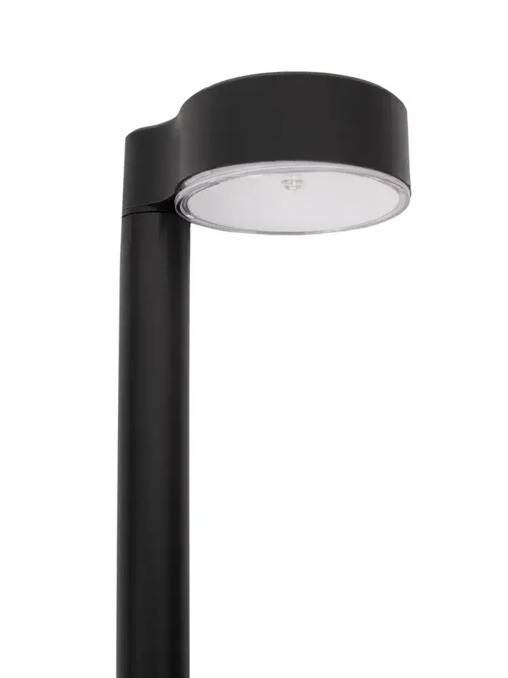 Уличный фонарь светильник на солнечной батарее садовый Техно Еврогарант белый свет