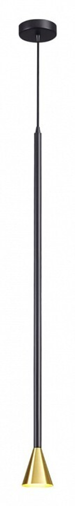 Подвесной светильник Odeon Light Pipa 3884/1GB