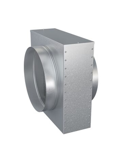 Фильтр воздушный FBG D315 короб G4 оцинк.сталь ERA PRO