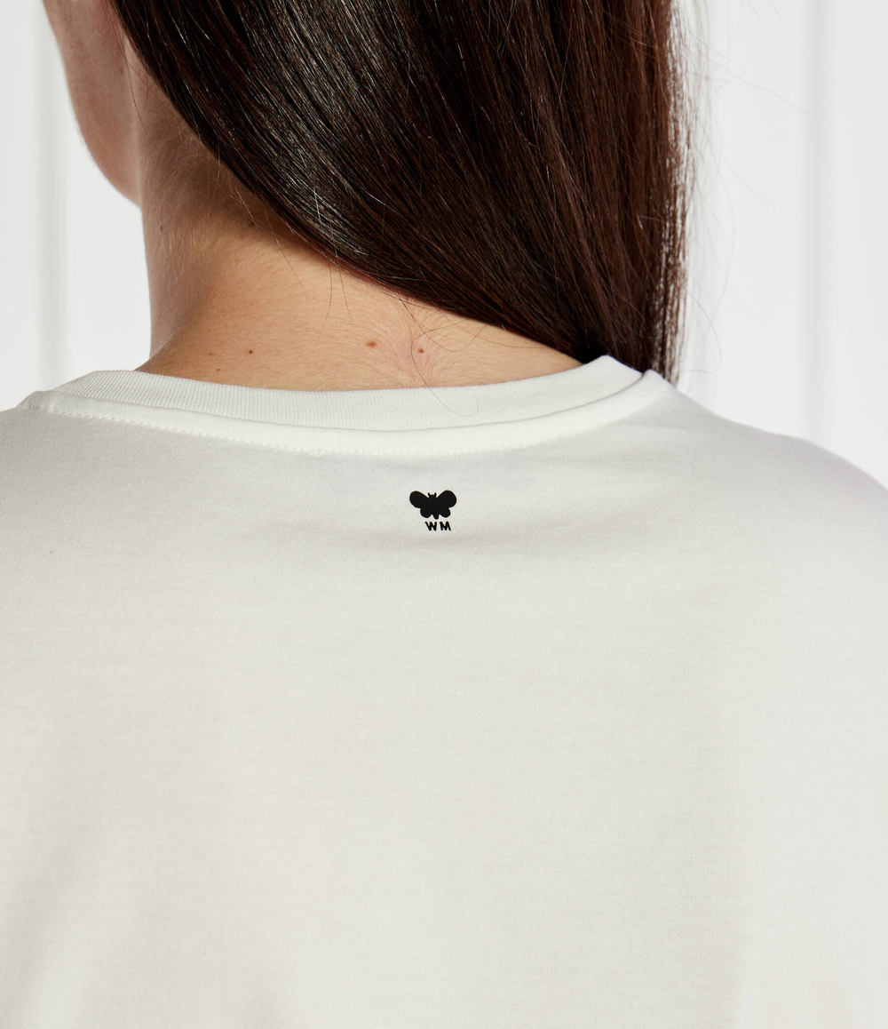 Футболка BASSANO Weekend MaxMara - белый(159710626)