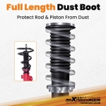 Coilover Suspension Kit подходит для автомобиля Mercedes Benz C-class W203 RWD 01-07