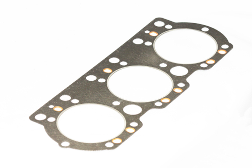 Прокладка ГБЦ ЯМЗ 236 ЕВРО нового обр. безасбестовая (ВАТИ-АВТО)