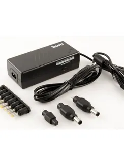 Адаптер питания Buro BUM-1127H70, ручной, 70Вт, 12В-24В 11-переходников