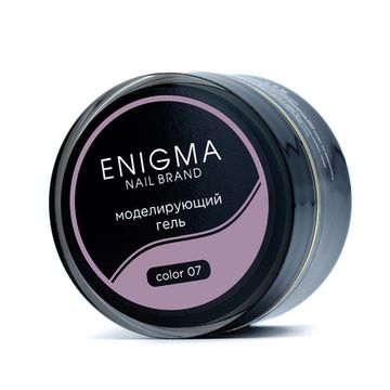 Гель для наращивания ENIGMA Builder Gel 07, 50 мл.