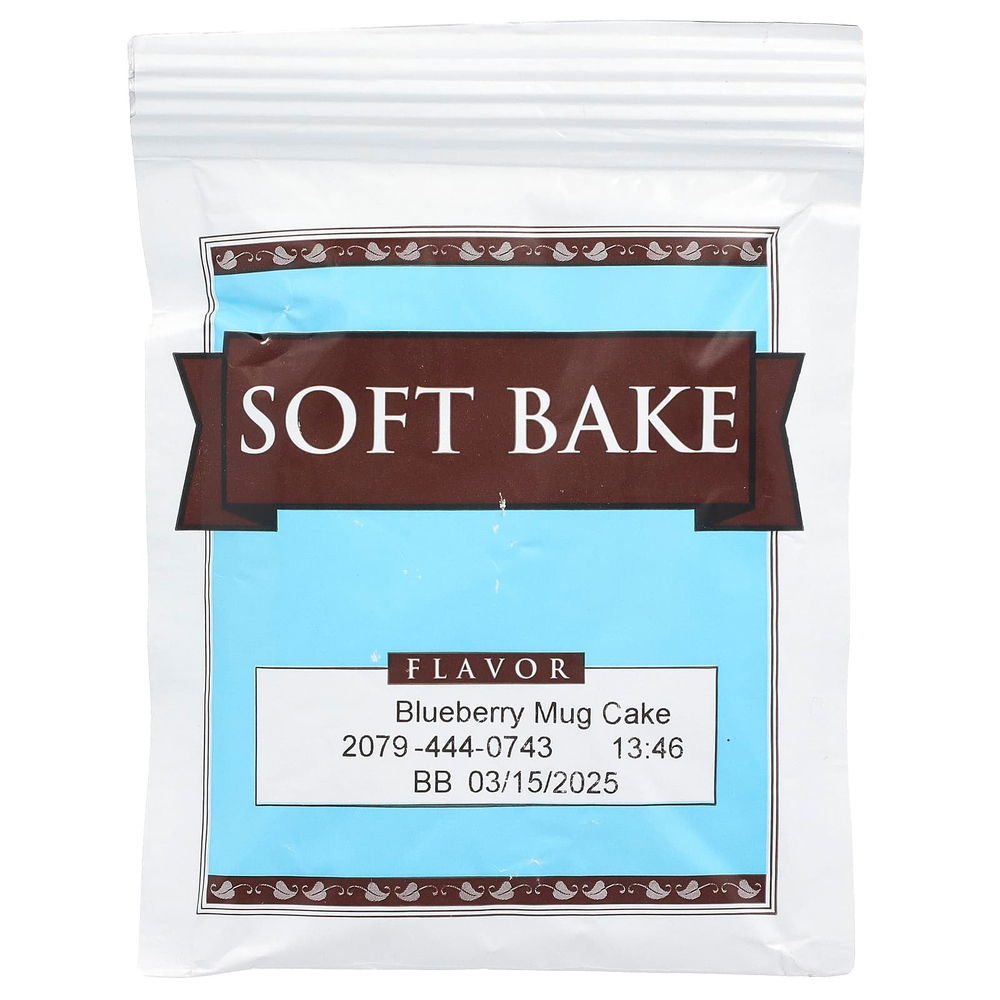 WonderSlim, Протеиновая кружка, голубика, 7 пакетиков по 34 г