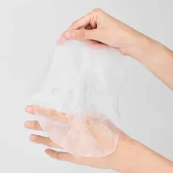 Dr.Melaxin Антивозрастная маска для лица с экстрактом устрицы и пептидами Oyster Pep-3 Renewal Mask pack 30 гр.