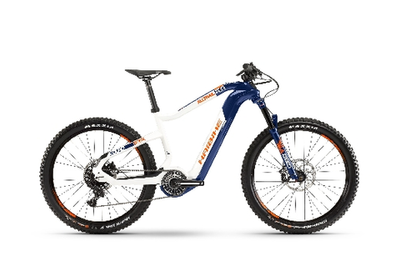 Электровелосипед Haibike Xduro AllTrail 5.0 i630Wh 11 s. NX