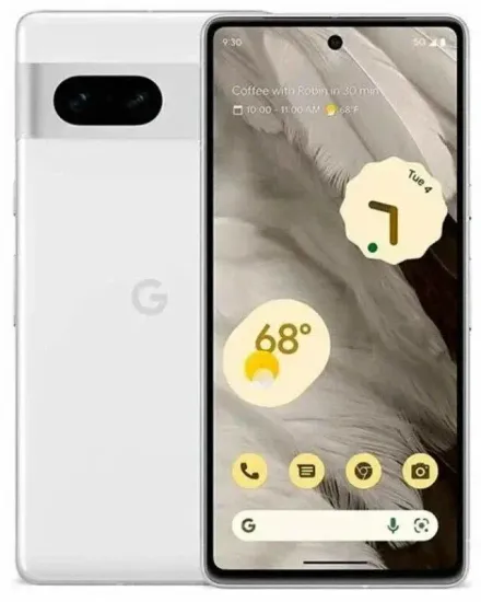 Смартфон Google Pixel 7 Pro 12/256ГБ снежно-белый