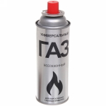 Газ для портативных плит цанга всесезонный 200 гр