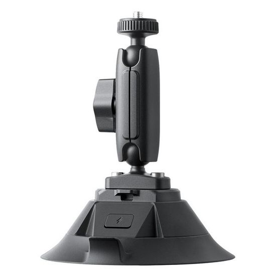 Крепление-присоска Insta360 Electric Suction Cup Mount (CAAINS10007)