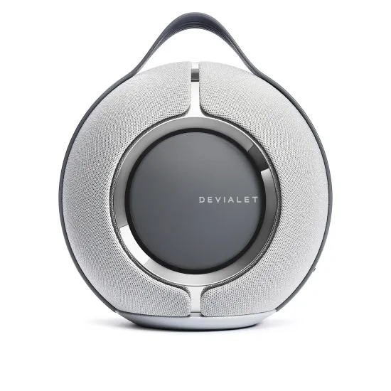 Портативная колонка Devialet Mania Light Grey
