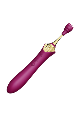 Zalo BESS - Вибростимулятор 2в1