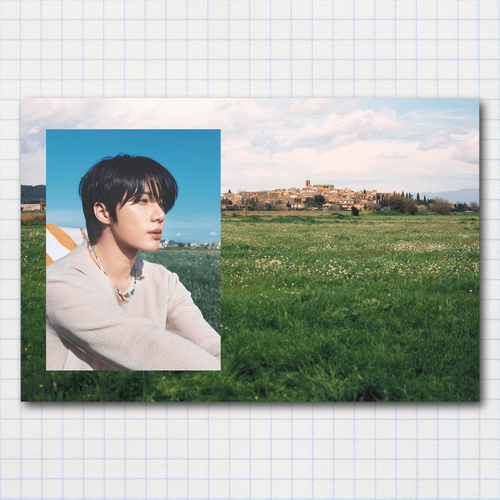 Постер #0330 / TXT / Бомгю