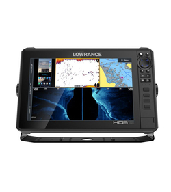 Эхолот-Картплоттер Lowrance HDS-9 LIVE с датчиком Active Imaging 3-в-1