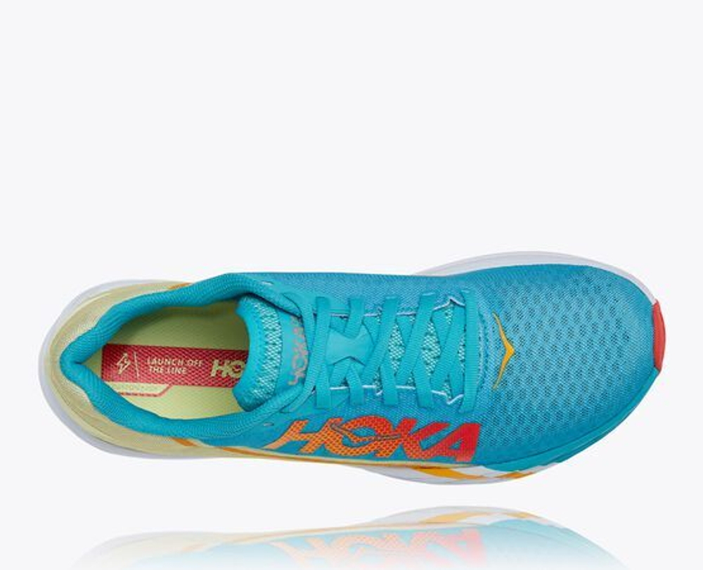 Кроссовки unisex Hoka Rocket X