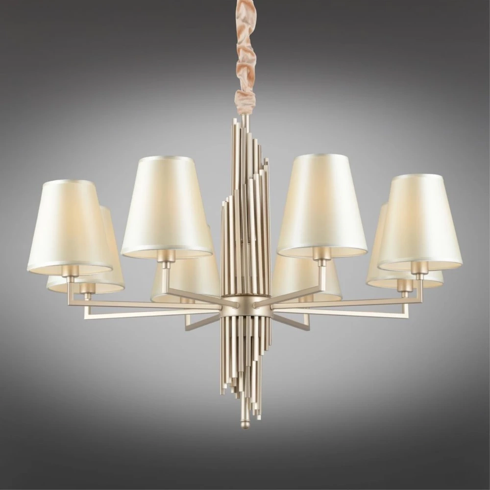 Подвесная люстра Omnilux PORLEZZA OML-72203-08