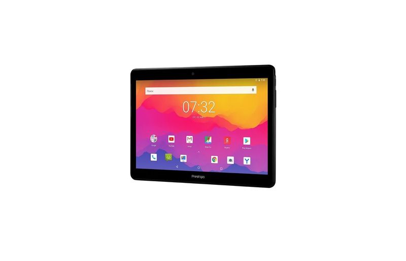 Планшет Prestigio Grace 7781 4G черный (Витринный)