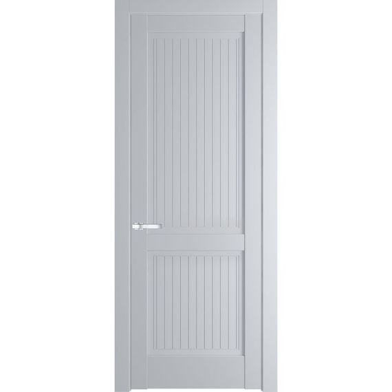 Межкомнатная дверь эмаль Profil Doors 3.2.1PM лайт грей глухая