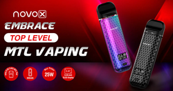 SMOK NOVO X 800mAh Pod Kit