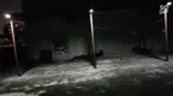 Светильник уличный / Фонарь уличный на солнечной батарее с датчиком движения/Светильник светодиодный с пультом