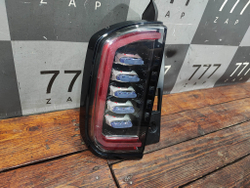 Фонарь задний левый Haval Dargo 22-нв Б/У Оригинал 4133100XKN04A