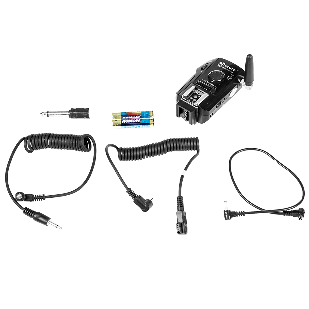 Синхронизатор радио Plus AP-TR TX3N (для Nikon D90/D3100/D7000)