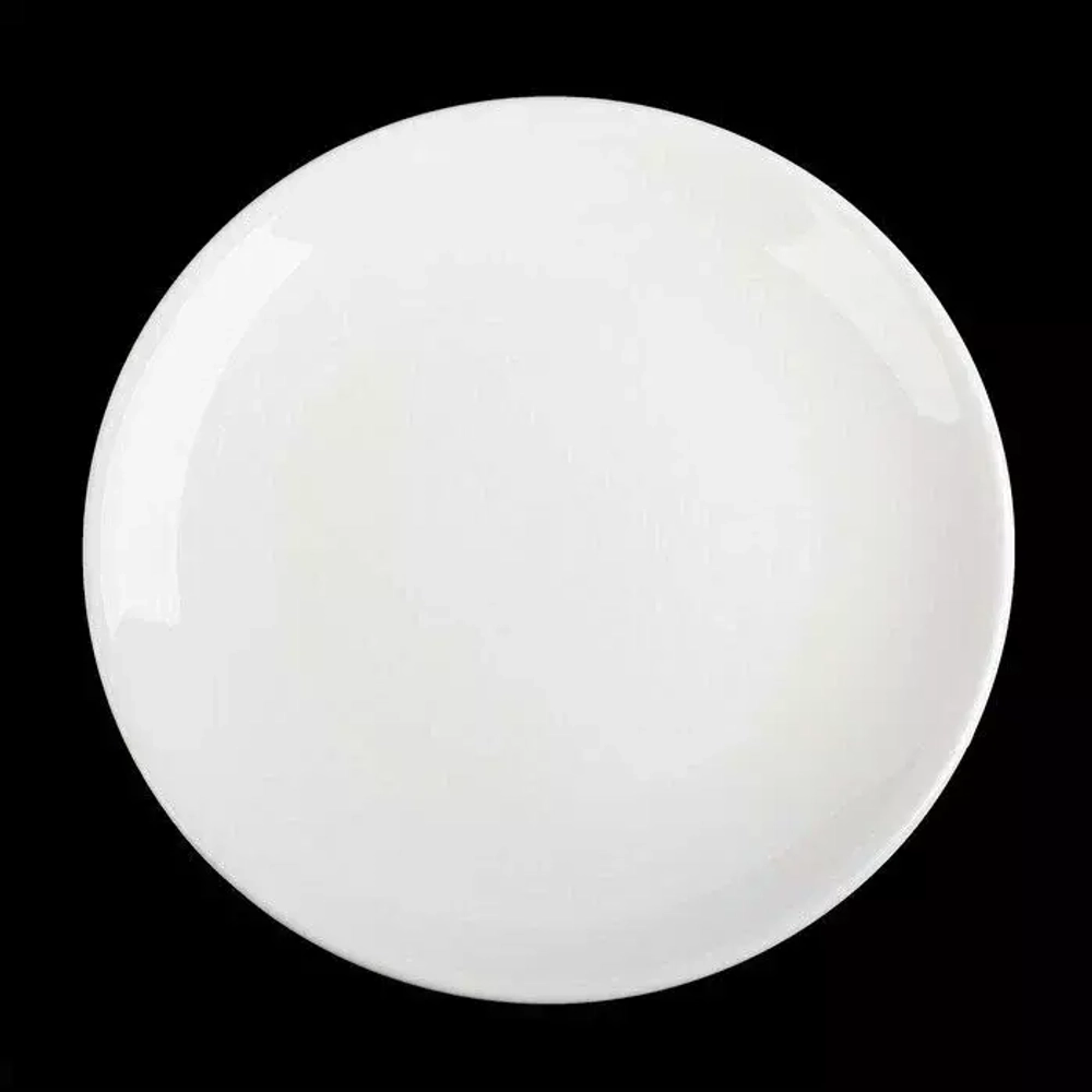 Тарелка обеденная White Label, 22,5 см