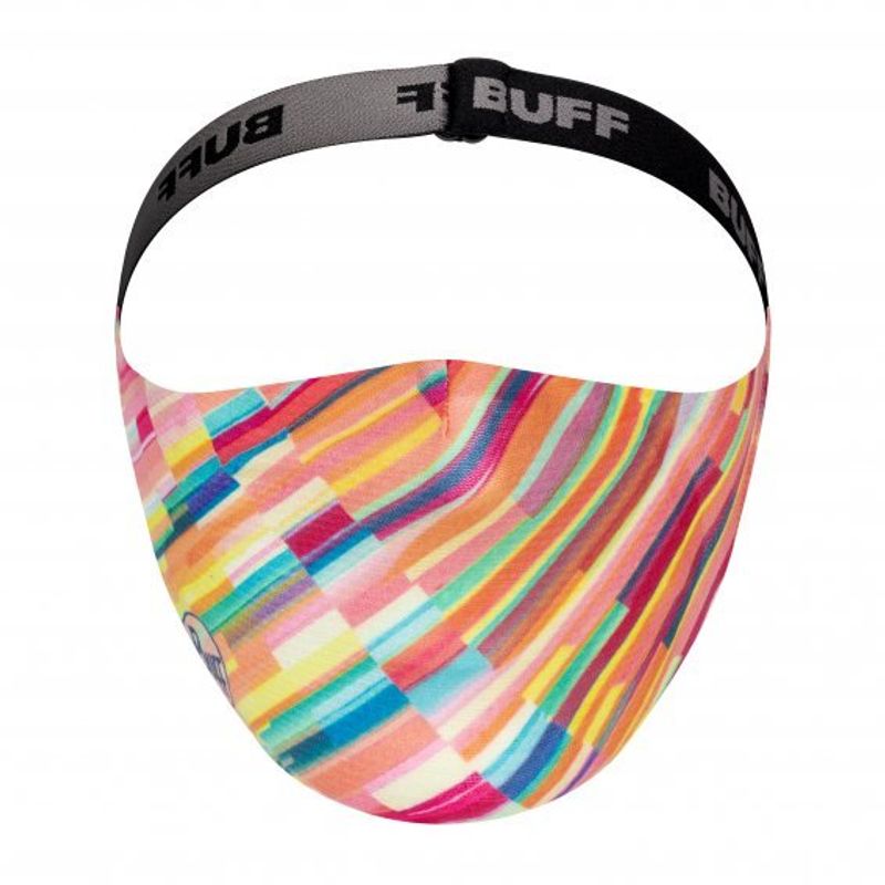 Маска защитная детская Buff Mask Dizen Multi Фото 2