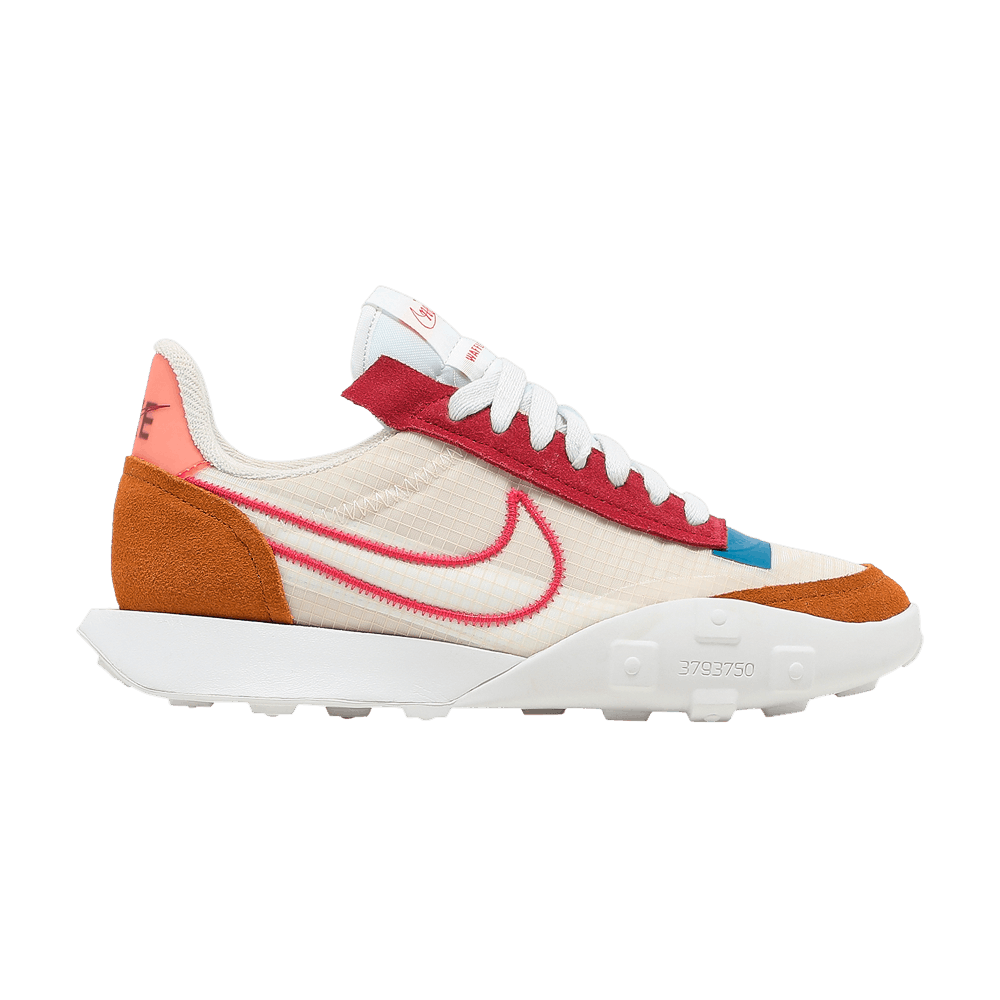 Кроссовки Nike Waffle Racer 2X (Женская размерная сетка)
