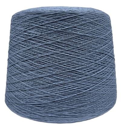 Пряжа для вязания Nm 20/3 100% мерсеризованный хлопок (7110)