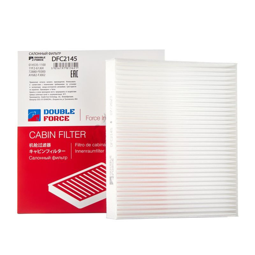 Фильтр салонный DOUBLEFORCE DFC2145