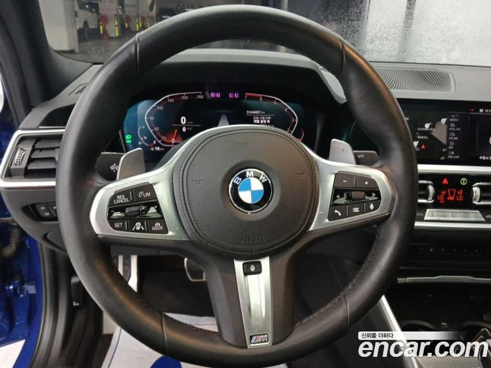 BMW 3 Series (G20) 320i M Sports (10.2020)