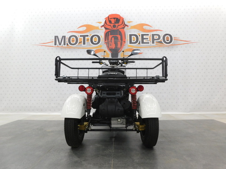 PGO I MI-125 Trike 2020