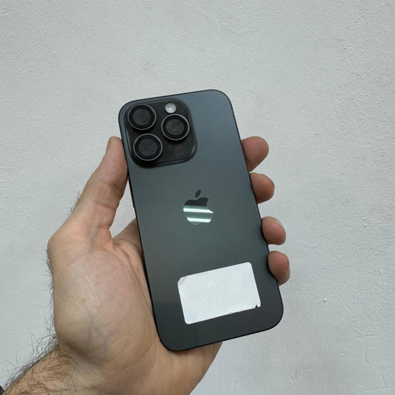 Apple iPhone 15 Pro 128GB 100% акб (без комплекта)