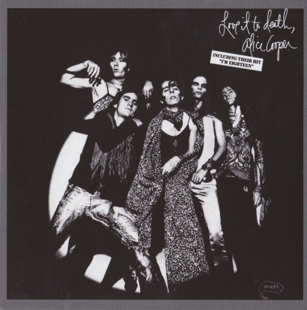 Alice Cooper / Original Album Series (5CD)