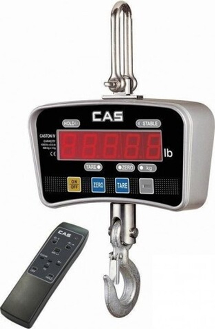 Весы крановые Cas CASTON I 0,5 THA (до 0,5 т) 1357236