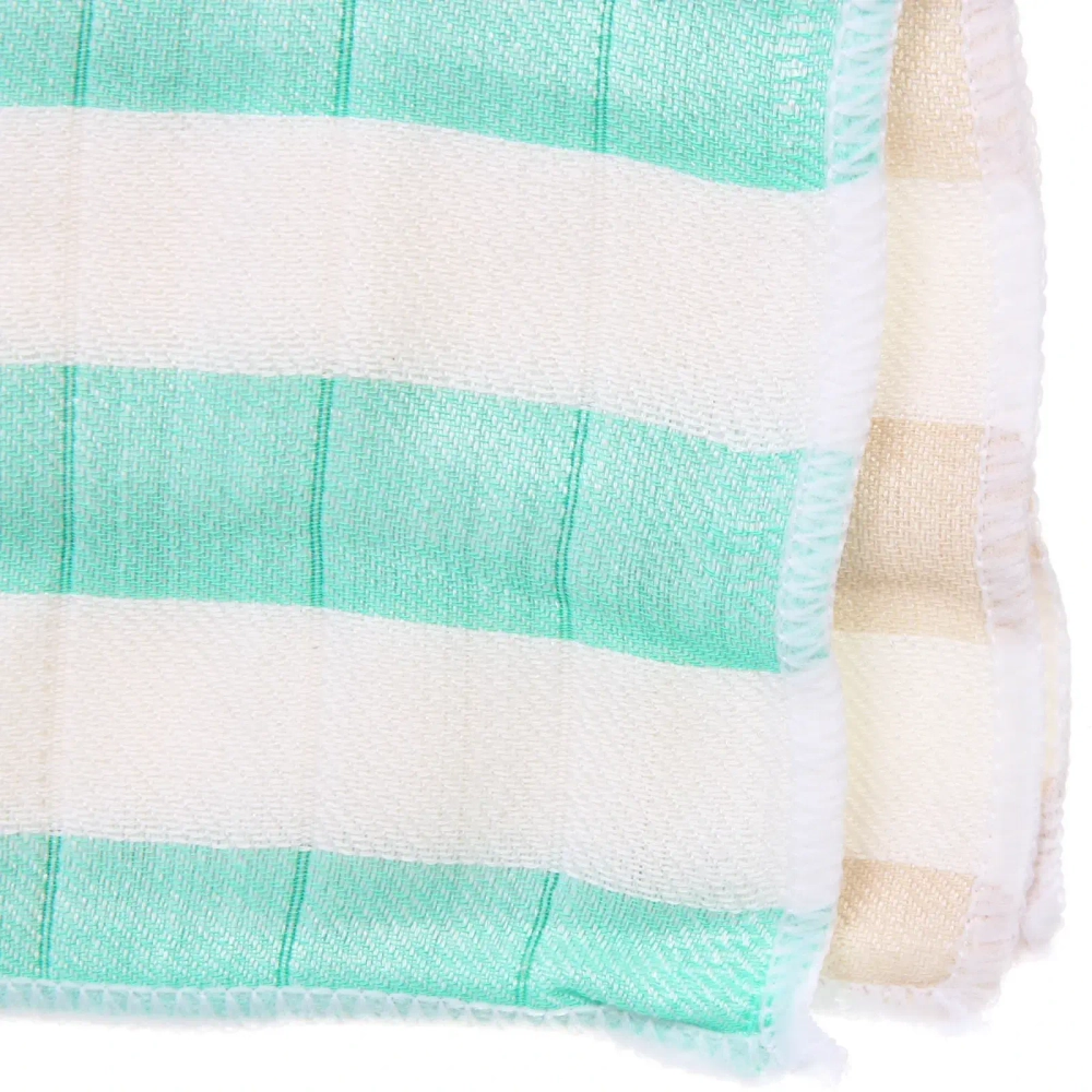 Набор салфеток для уборки Селфи 30*30 (2шт.) бамбук полоска