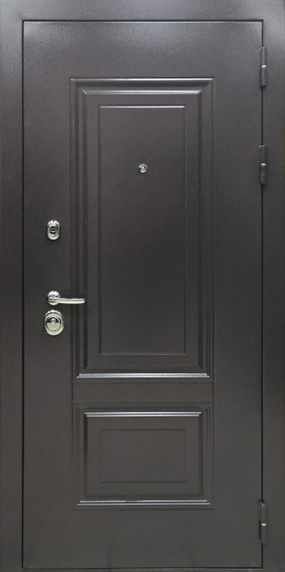 Входная дверь Классик 2: Размер 2050/860-960, открывание ПРАВОЕ