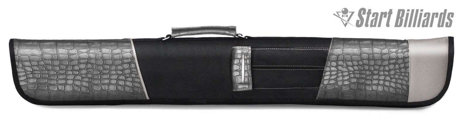 Чехол на 1 кий Бостон (черно-коричневый) фото №5