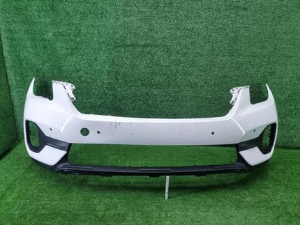 Бампер передний Kia Seltos (2019-2022)