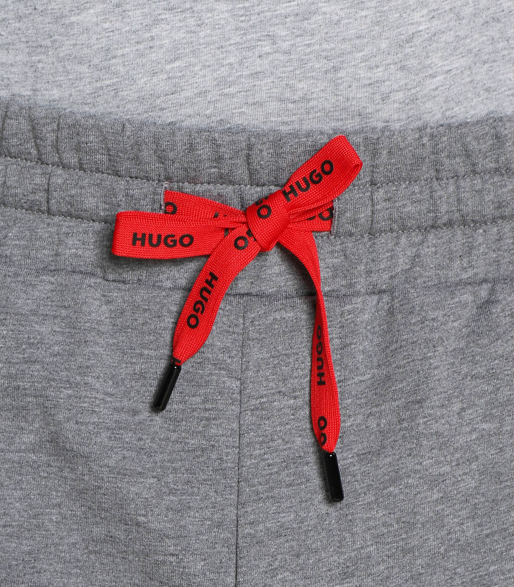 спортивные штаны monologo Hugo Bodywear - графитовый(50478941)