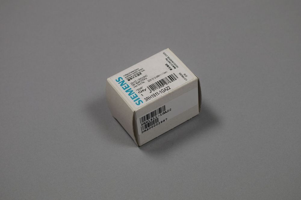 SIEMENS 3RH1911-1GA22