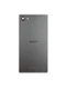 Задняя крышка для Sony Z5 Тёмно - серая (Black)