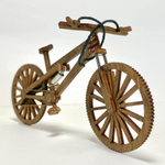 Деревянный конструктор Мини-велосипед МТВ (KUDRIAVSKIY)