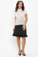 Поло Тренди (молочное/кружево) Б14143-10М LT Collection