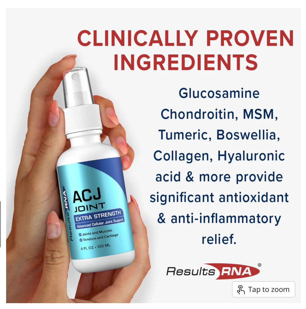 ACJ Joint Extra Strength 2oz