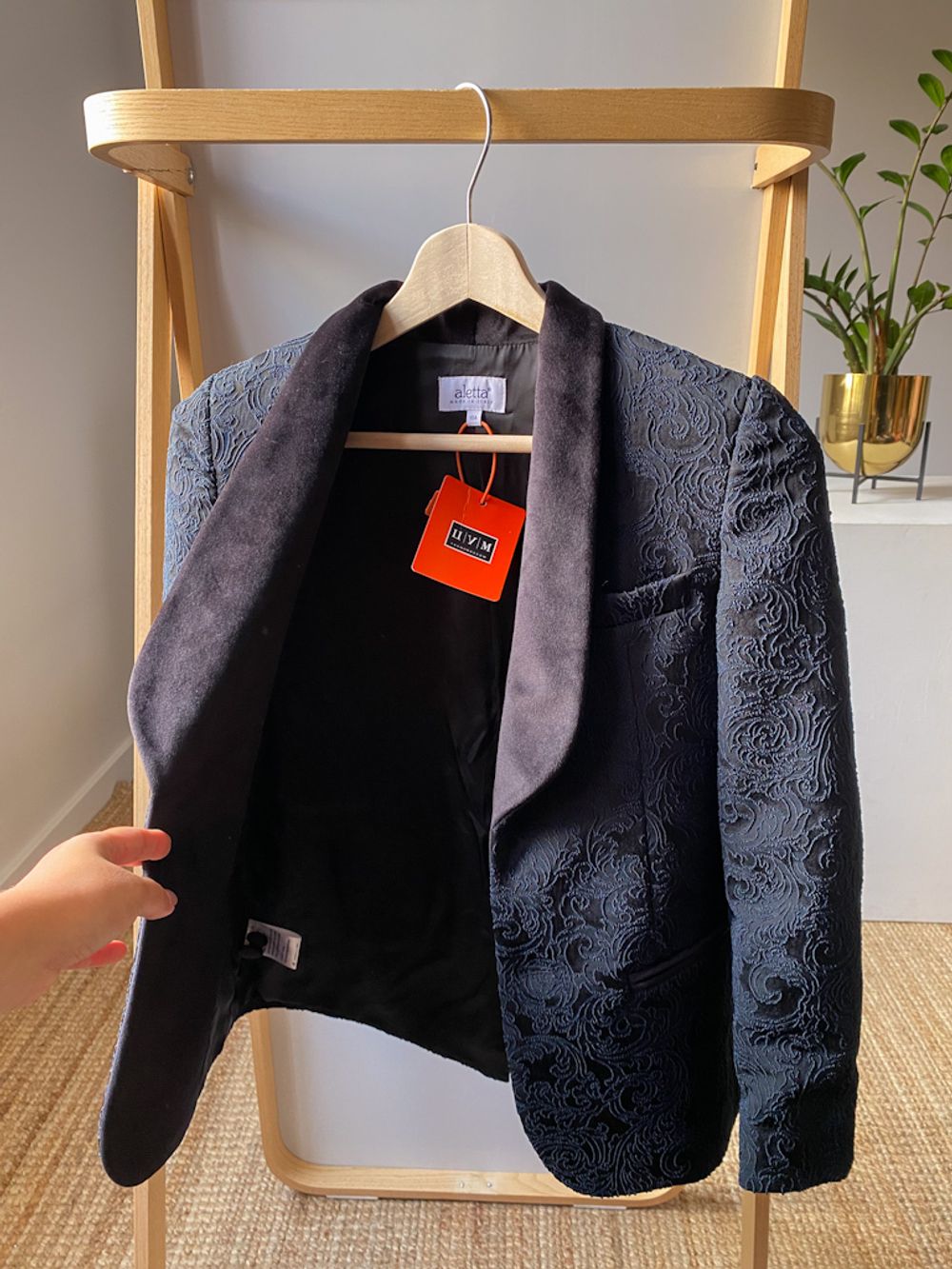 Новый пиджак Aletta, 140