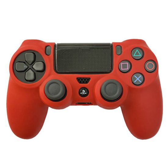 Силиконовый чехол для джойстика  PS4 Controller Silicon Case
