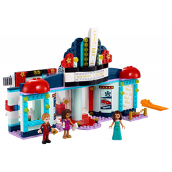 LEGO Friends - Кинотеатр Хартлейк Сити 41448