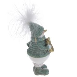 GAEM Фигурка декоративная "Снеговик", L6 W5 H10 см, 2в.